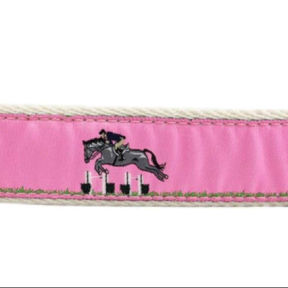 Girls Equestrian Show Belt